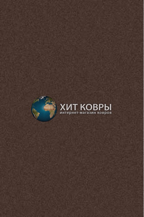 Российский ковер прямоугольный Platinum t600 коричневый